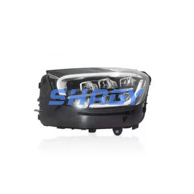 Dla MERCEDES Benz GLC CLASE W53 X253 2019-2021 reflektor przedni