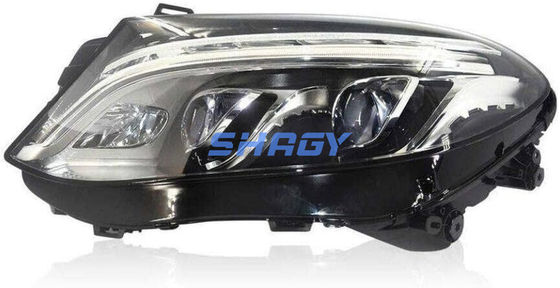 Dla MERCEDES-Benz GLE W166 2017 16682007590859 Reflektor przedni