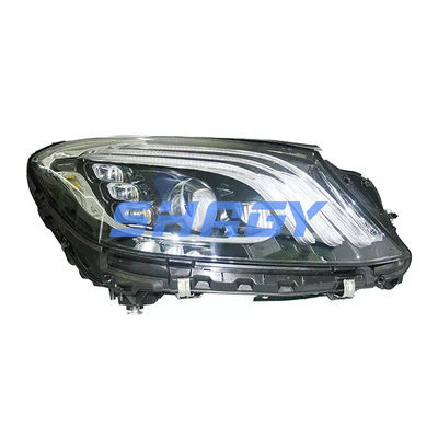 Dla mercedes-benz klasy S 222 2018 2229064305 2229064306 reflektor przedni