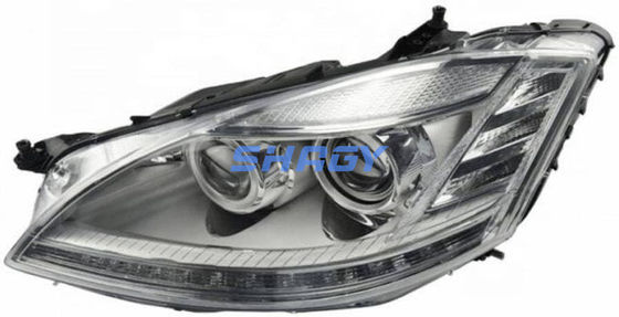 Dla mercedes-benz klasy S 2009 W221 z przednim reflektorem HID i AFS 2009-2010