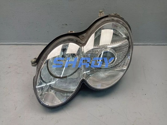 Dla Mercedes-Benz SL W230 SL280 SL350 SL500 SL600 A2308207261 A2308207161 Reflektor przedni
