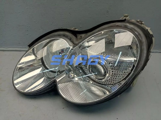 Dla Mercedes-Benz SL W230 SL280 SL350 SL500 SL600 A2308207261 A2308207161 Reflektor przedni