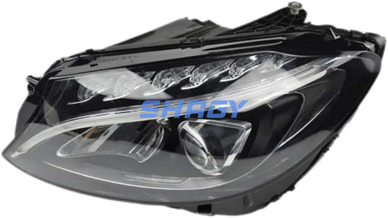 Dla Benz C calss 205 (niska konfiguracja) z przednim reflektorem HID i AFS 20582036613761