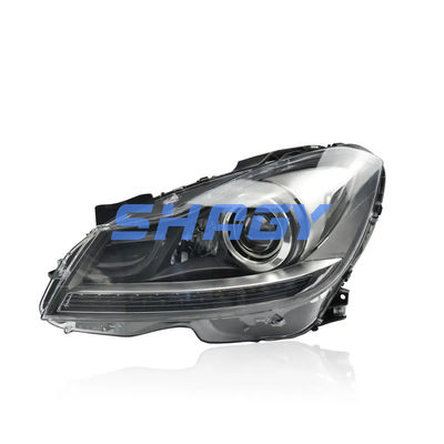Dla Benz C calss CClass W204 z HID (z ksenonem) 2012-2014 przedni reflektor