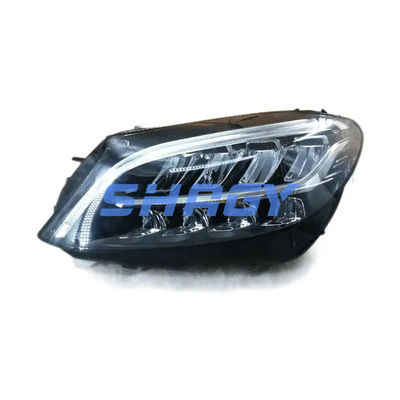 Dla Benz C calss CClass205 niska konfiguracja z HID 2059063306 2059066204 przedni reflektor