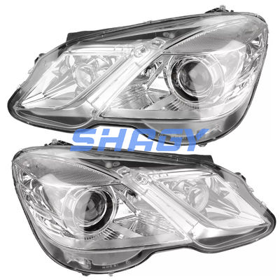 Dla Benz E klasa W212 2010-2013 212820 27592859 09391039 40614161 Reflektor przedni