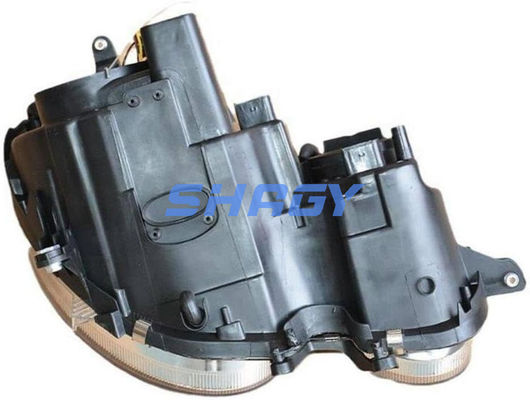Dla Mercedes Benz W211 E240 E230 E260 E300 klasa E (2002-2010) 2118202961 2118203061 reflektory przednie