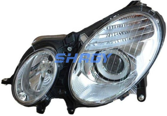 Dla Mercedes Benz W211 E240 E230 E260 E300 klasa E (2002-2010) 2118202961 2118203061 reflektory przednie
