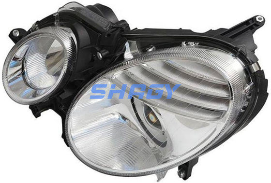 Dla Mercedes Benz W211 E240 E230 E260 E300 klasa E (2002-2010) 2118202961 2118203061 reflektory przednie
