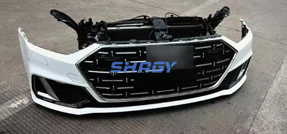 Dla Audi A7 2019 2023 Wysokiej jakości, wysokiej jakości przedni nos