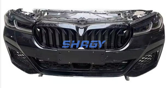 Dla BMW serii 5 G30LCI 2020-2023 Wysokiej jakości, wysokiej jakości wycięcie przedniego nosa