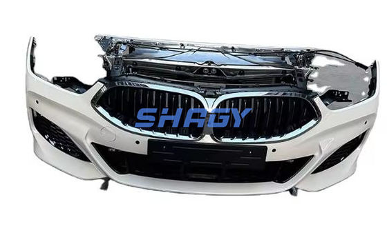 Dla BMW serii 7 G11 zderzak przedni 730 740 750 760 2019-2022 sport G11 przedni nacięcie nosa