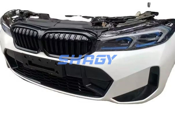 Do BMW serii 8 G12 2019-2022 Wysokiej jakości, wysokiej jakości wycięcie przedniego nosa