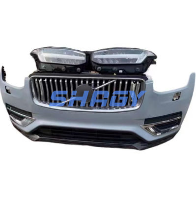 W przypadku Volvo XC90 2020-2023 przedni odcinek nosa certyfikacja ISO9001