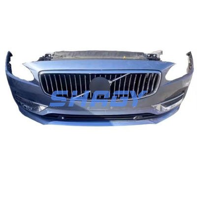 W przypadku Volvo S90 2018-2022 obcięcie przedniego nosa