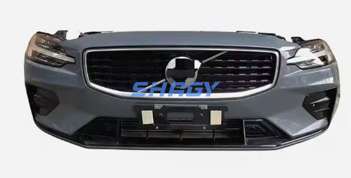 Specjalnie wykonana przednia noza wycięta dla Volvo S60 Sport 2020-2023