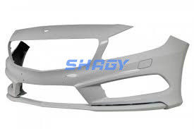 Dla Mercedes Benz KLASA A A160 A180 A200 W176 2013-2015 1768800940 1768800840 1768800640 zderzak