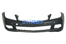 Dla Mercedes Benz w204 2008-2010 2048800940 Zderzak