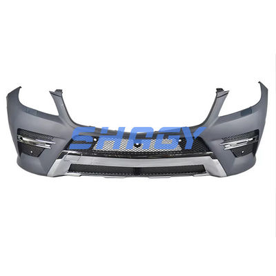 Dla mercedes-benz klasy Ml W166 ML 166 Amg 2012-2014 1668854925 zderzak